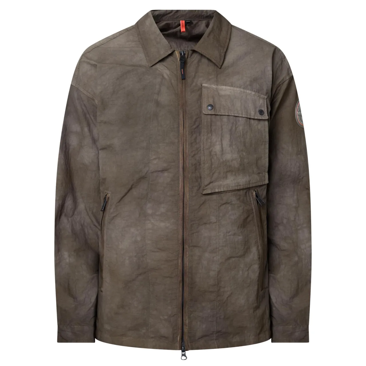 Discount NAPAPIJRI Vajolet Zip Overshirt