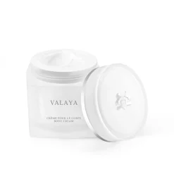 New PARFUMS DE MARLY Valaya Refillable Body Cream