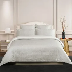 Sale KARLA BREE Valencia Duvet Cover Grey