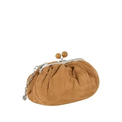 Sale WEEKEND MAX MARA Valois Kisslock Clutch