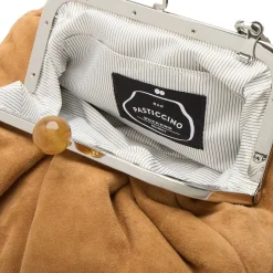 Sale WEEKEND MAX MARA Valois Kisslock Clutch