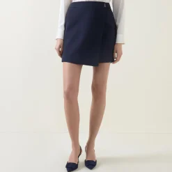 Outlet BOSS Vandera Mini Pencil Skirt