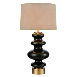 Best MINDY BROWNES Vanity Curved Table Lamp