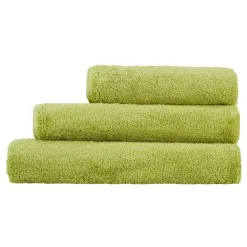 Online VOSSEN Vegan Life Towel Avocado