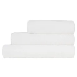 Vegan Life Towel White