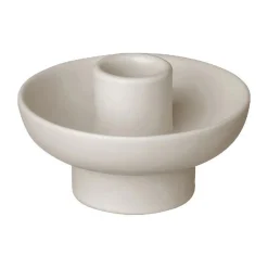 Veja Candle Stick Holder Moonbeam