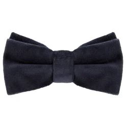 Online REMUS UOMO Velvet Bow Tie