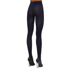 Velvet de Luxe Comfort Tights Navy