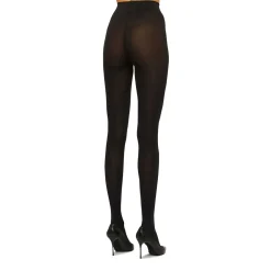 Velvet de Luxe Tights Black