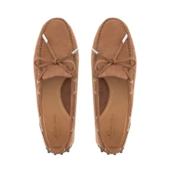 Sale CARL SCARPA Venerdi Suede Moccasins