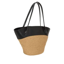 Venere Large Basket Tote Bag
