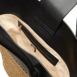 Venere Large Basket Tote Bag