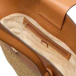 Hot GUESS Venere Large Basket Tote Bag