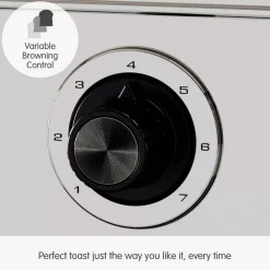 Venture 4 Slice Toaster