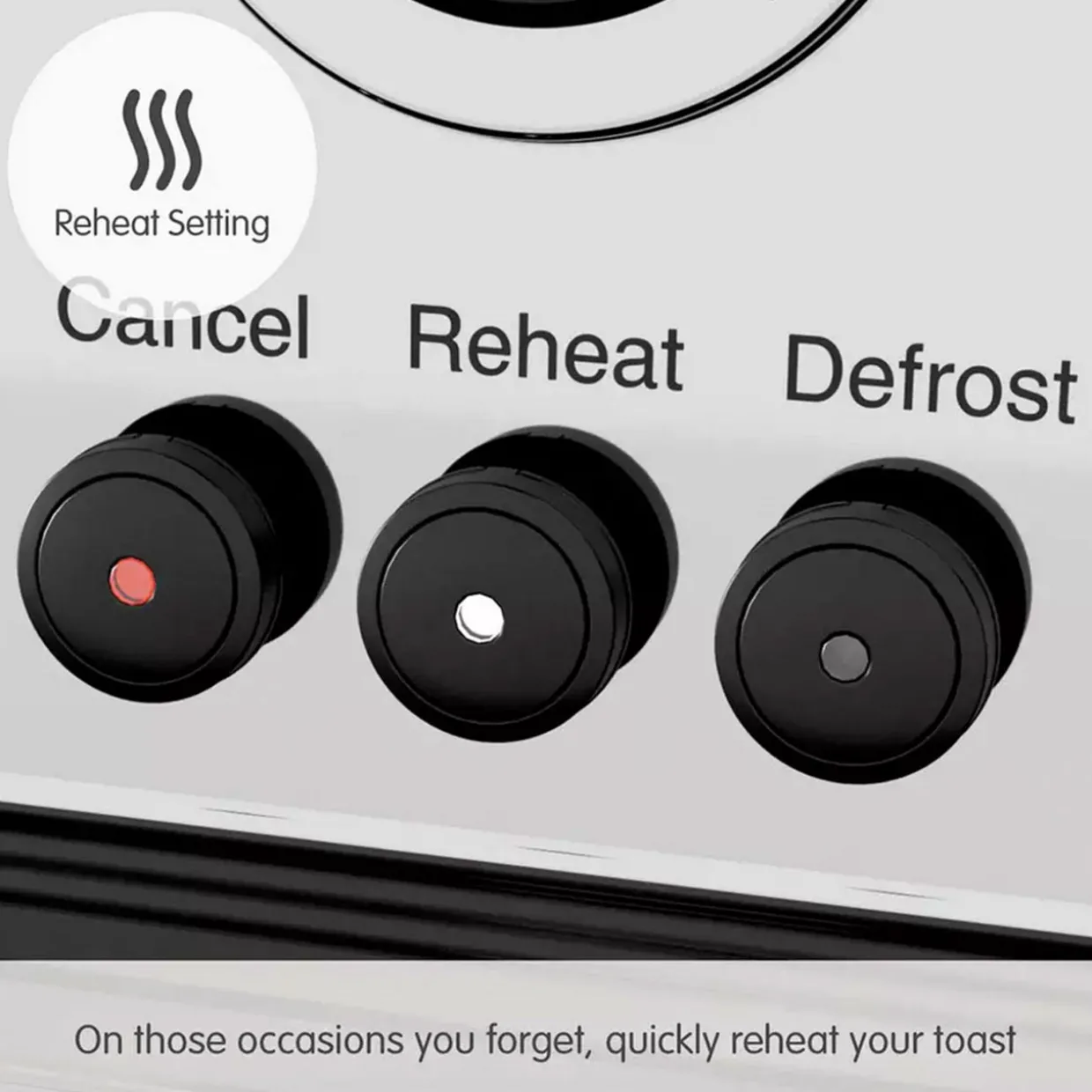 Venture 4 Slice Toaster