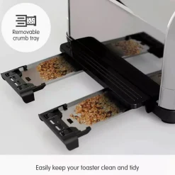 Venture 4 Slice Toaster