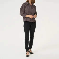 Vera Corduroy Shirt