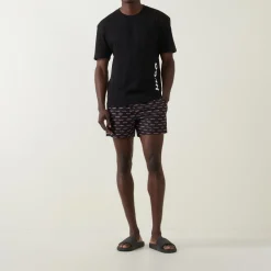 Vertical Logo Lounge T-Shirt