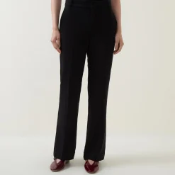 Veta Straight Leg Trousers