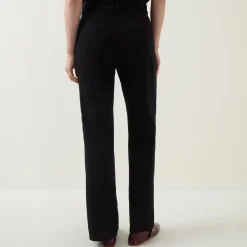 Veta Straight Leg Trousers