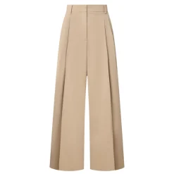 Vettura High-Rise Wide Leg Trousers