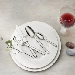 Victor 24-Piece Cutlery Set