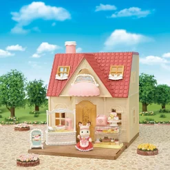 Online SYLVANIAN FAMILIES Village Cake Shop Starter Set