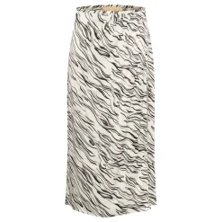 Fashion SOAKED IN LUXURY Vinka Printed Skirt