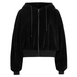 Vinny Velvet Logo Hoodie