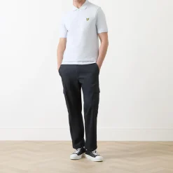 Vintage Golden Eagle Polo Shirt