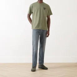 Discount LEVIS Vintage Graphic Logo T-Shirt