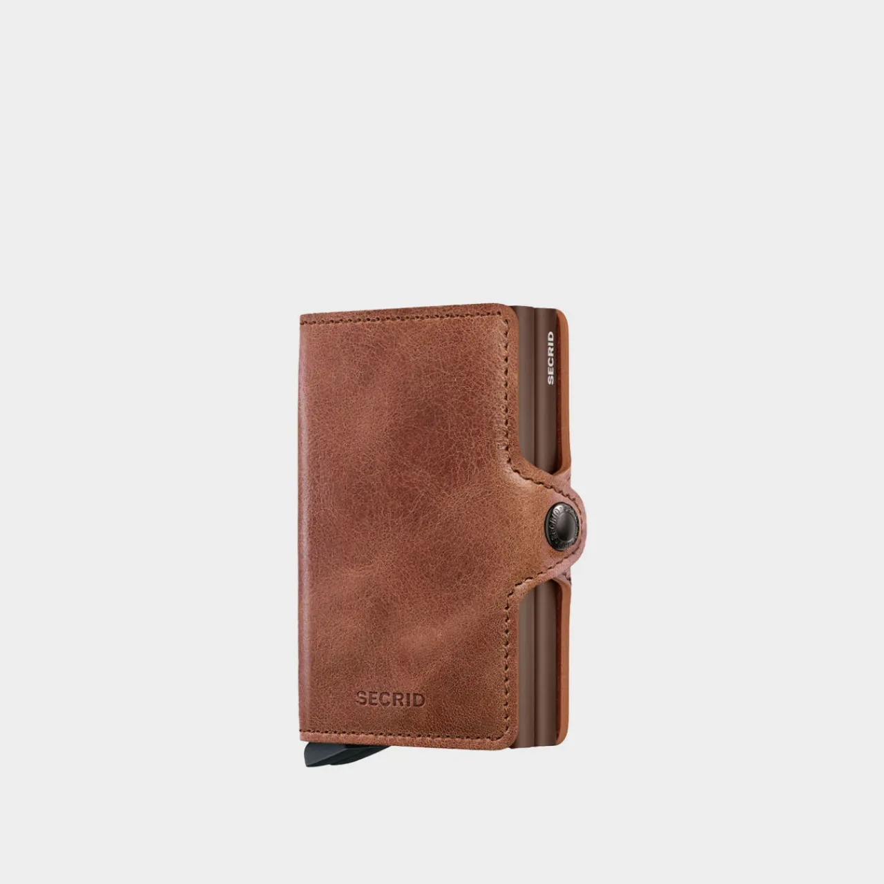 Clearance SECRID Vintage Leather Twin Wallet