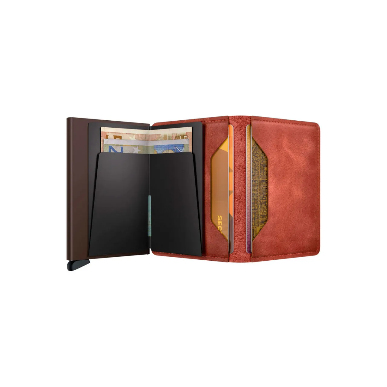 New SECRID Vintage Slim Wallet