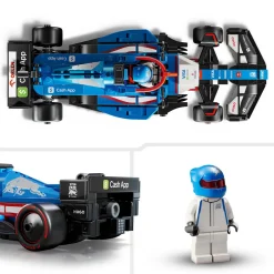 Discount LEGO Visa Cash App RB VCARB 01 F1® Race Car