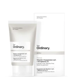 Hot THE ORDINARY Vitamin C Suspension 23% + HA Spheres 2%