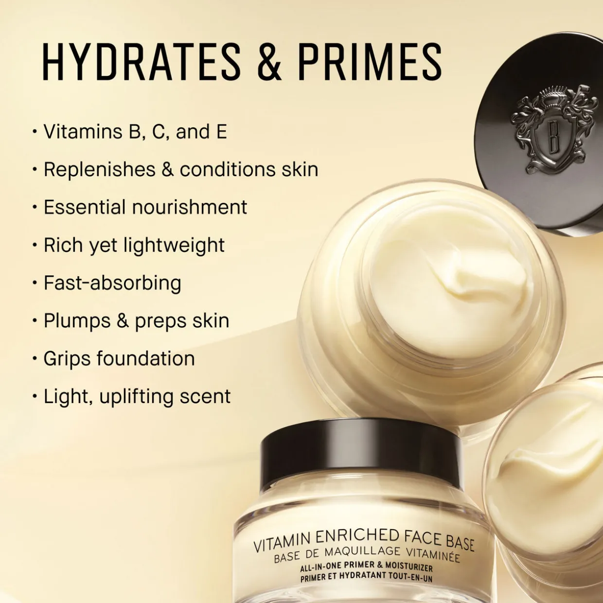 Vitamin Enriched Face Base Travel Size