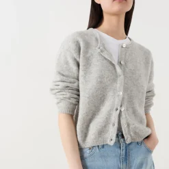 Vitow Knitted Cardigan