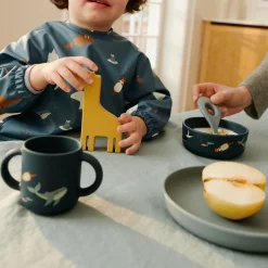 Hot LIEWOOD Vivi Printed Animal Tableware Set