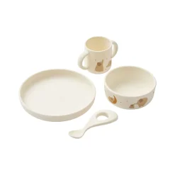 Online LIEWOOD Vivi Printed Elephant Tableware Set