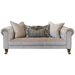 Vivienne Midi 3-Seater Sofa