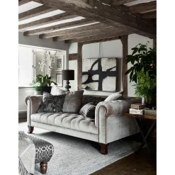 Vivienne Midi 3-Seater Sofa