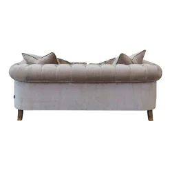 Vivienne Midi 3-Seater Sofa