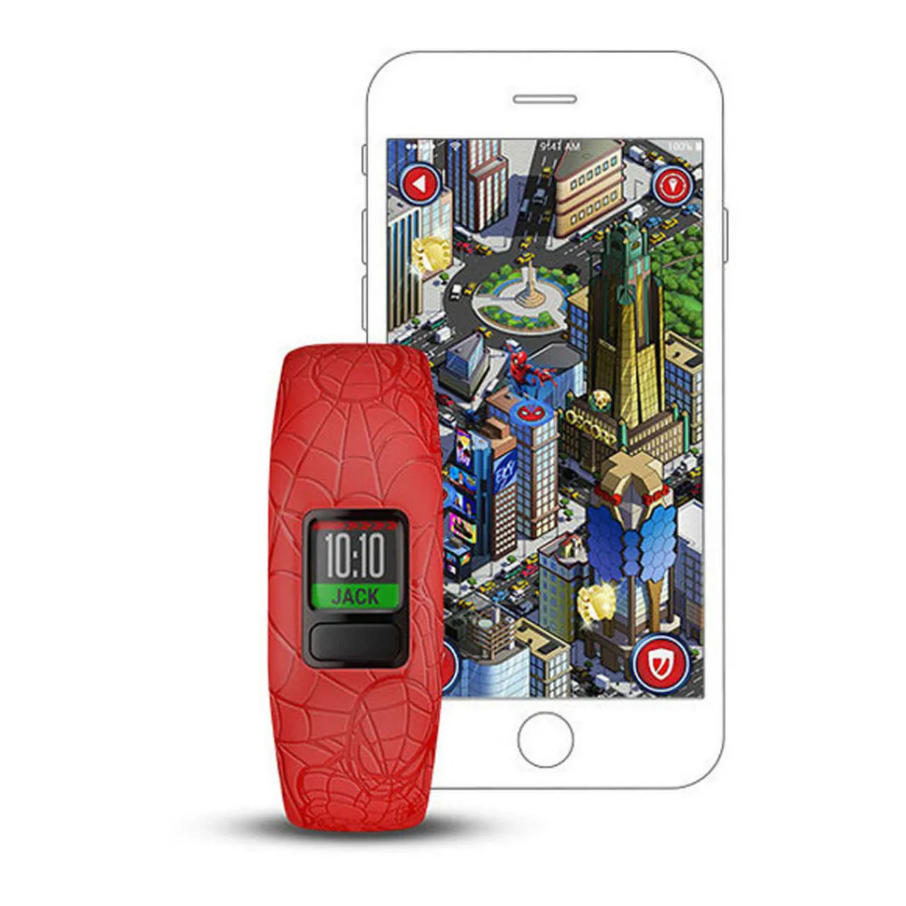 Best GARMIN Vivofit Jnr 2 Marvel Spider Man