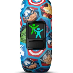Vivofit Jr 2 Stretchy Band Avengers