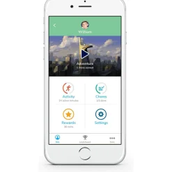 Vivofit Jr 2 Stretchy Band Avengers