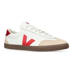 Volley Lace-Up Trainers