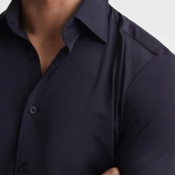 Fashion REISS Voyager Travel Shirt