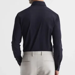 Fashion REISS Voyager Travel Shirt