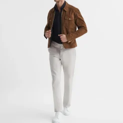 Fashion REISS Voyager Travel Shirt