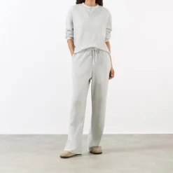 Waffle Long-Sleeved Top